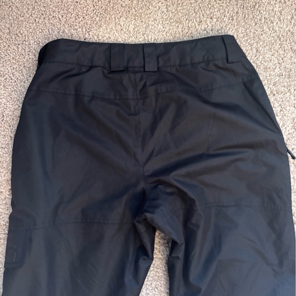 Champion Snow Ski Snowboard Pants Size Medium Black - Picture 7 of 12